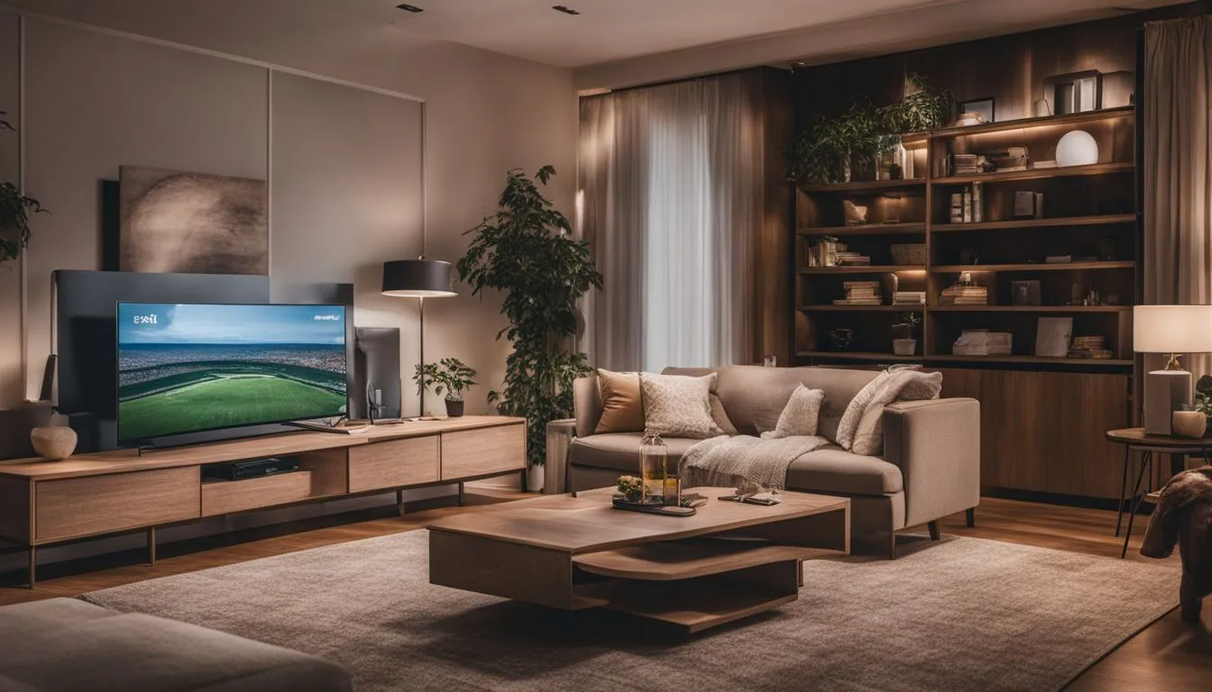 smart home technology