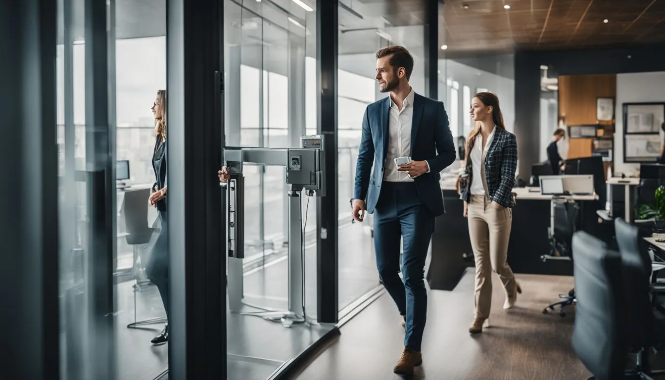 smartlock systems for enhanced control and compliance