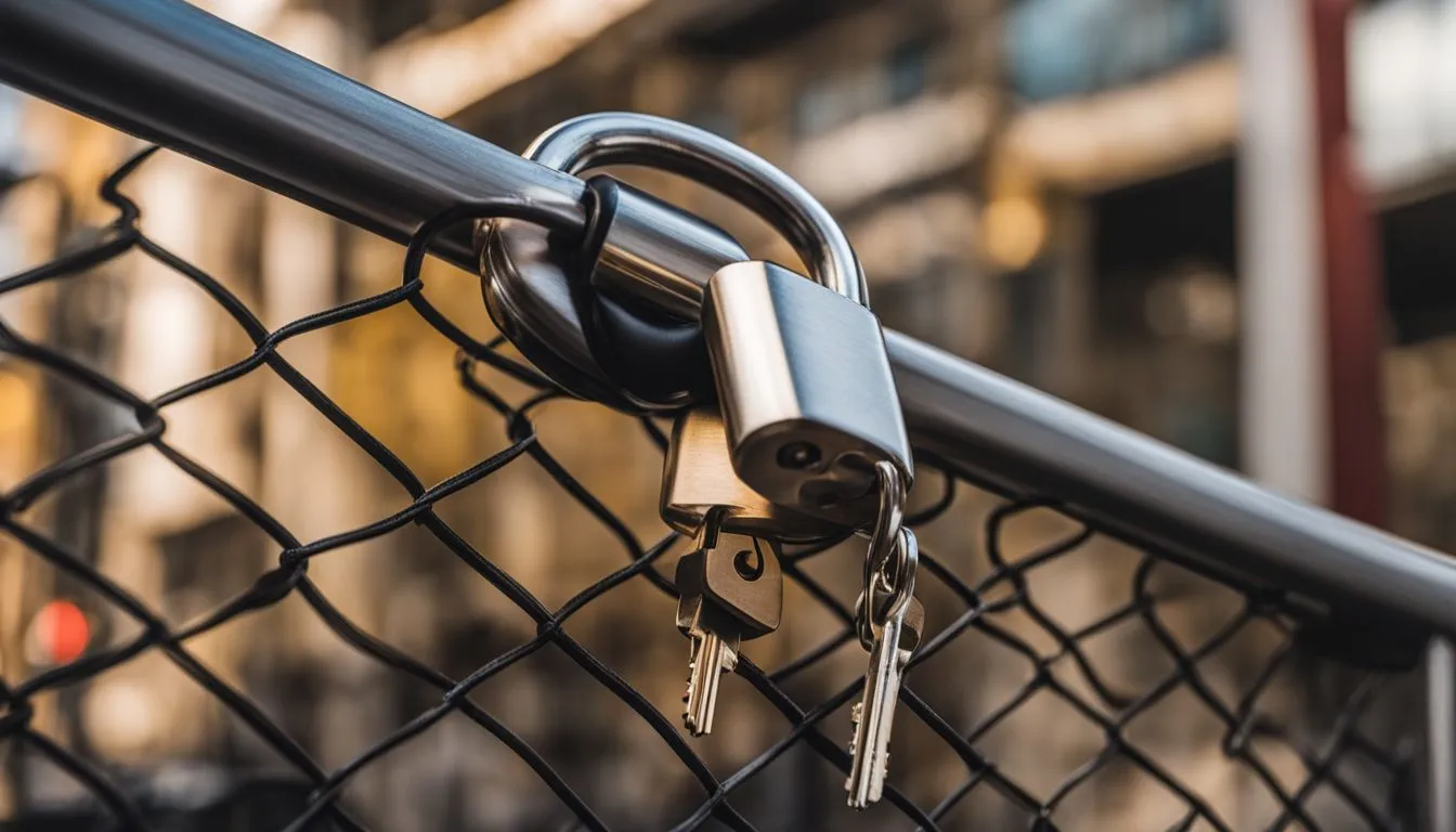 stainless steel and security the unbeatable combo by locksafe