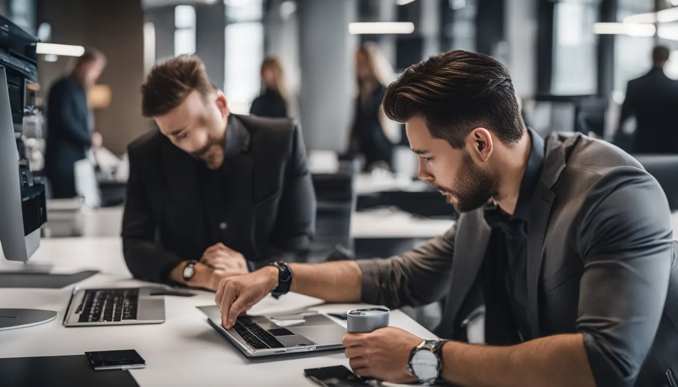 steps to implement the average cost basis method
