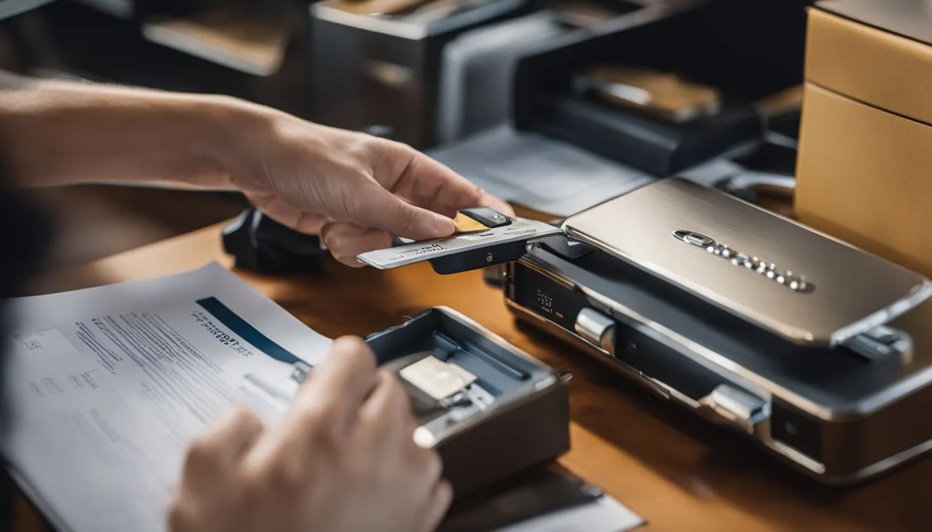 streamlining security with locksafes storage devices