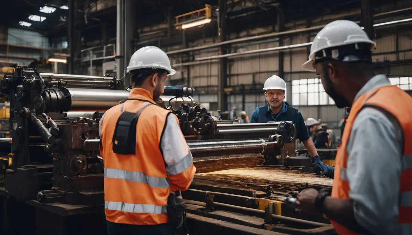 switching on workplace safety with lockout safety locks