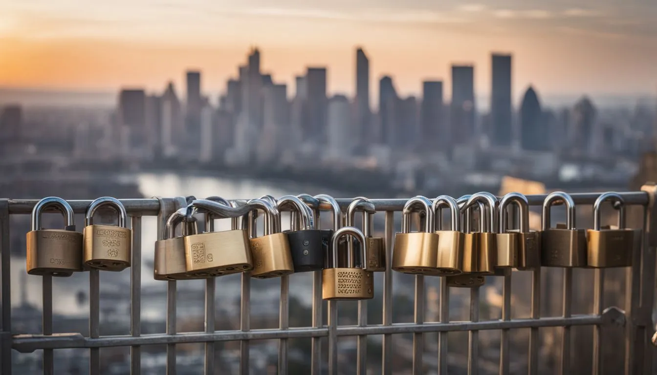 system keyed padlocks the locksafe approach to simplified security
