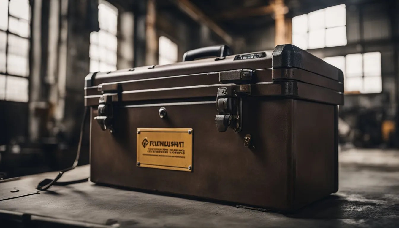 the construction and durability of locksafe products