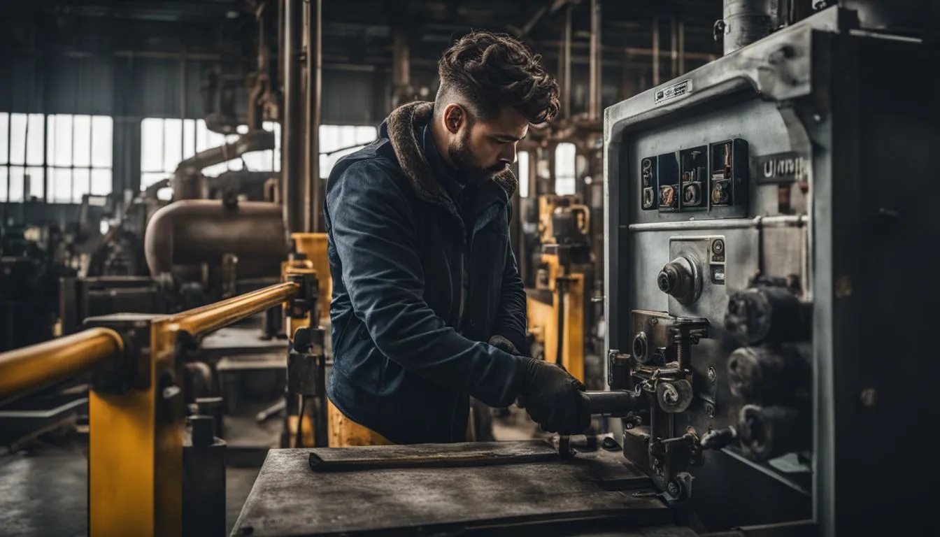 the crucial role of lockout tagout in industrial safety