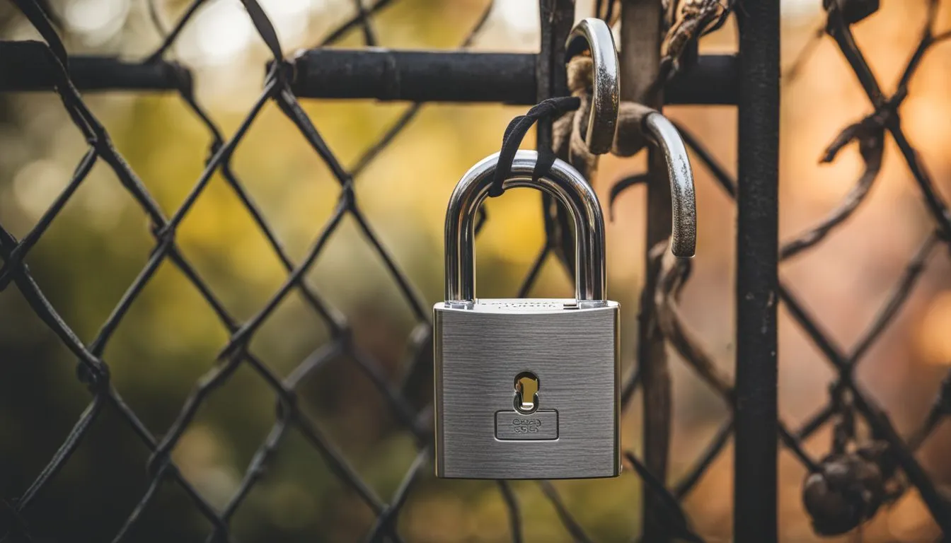 the difference security meets innovation locksafe padlocks as part of your security system