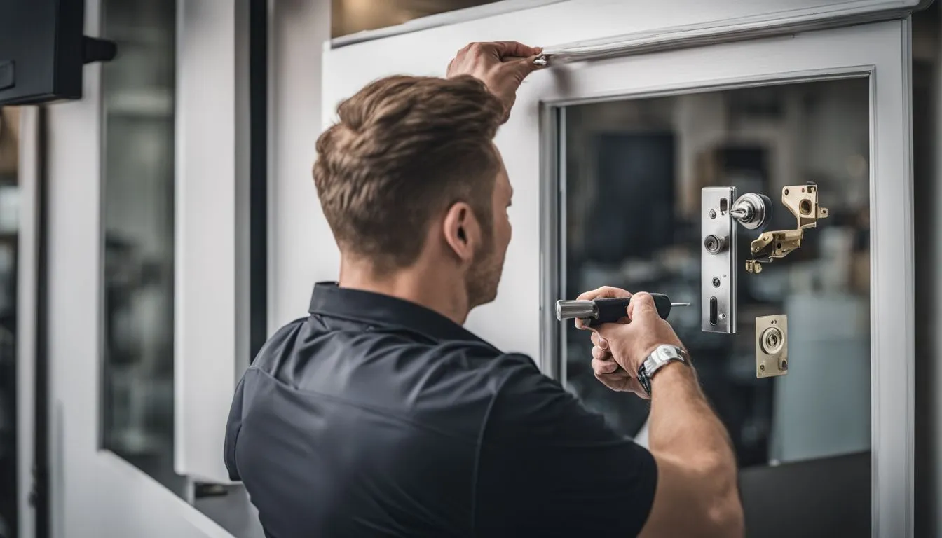 the essential components and types of locking brackets
