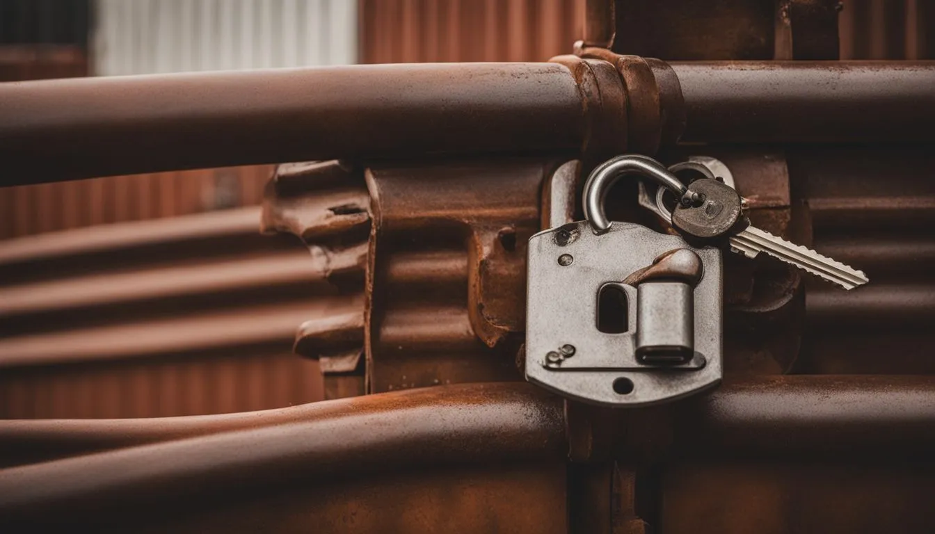 the essential role of hasps in your locksafe security system