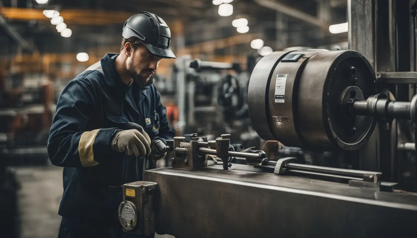 the essential role of lockout safety locks in workplace safety