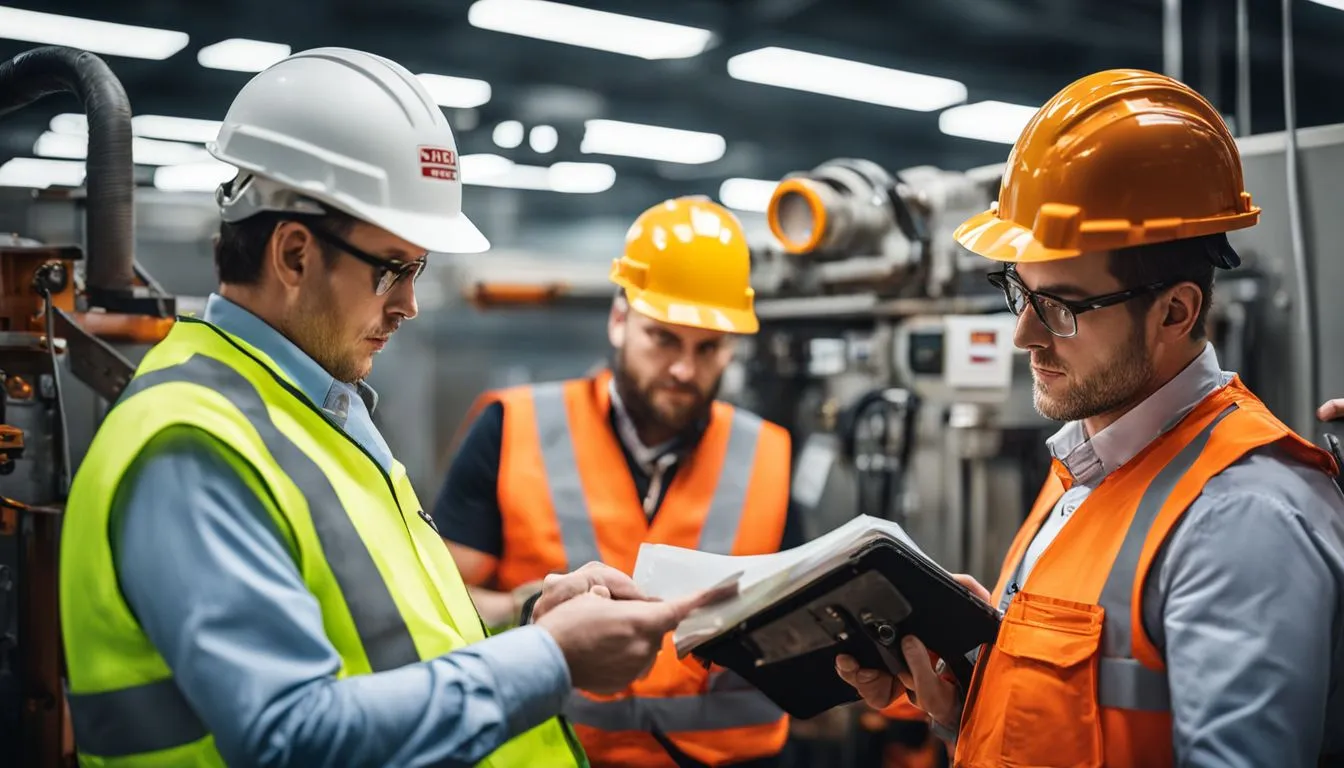 the evolution of lockout tagout loto standards