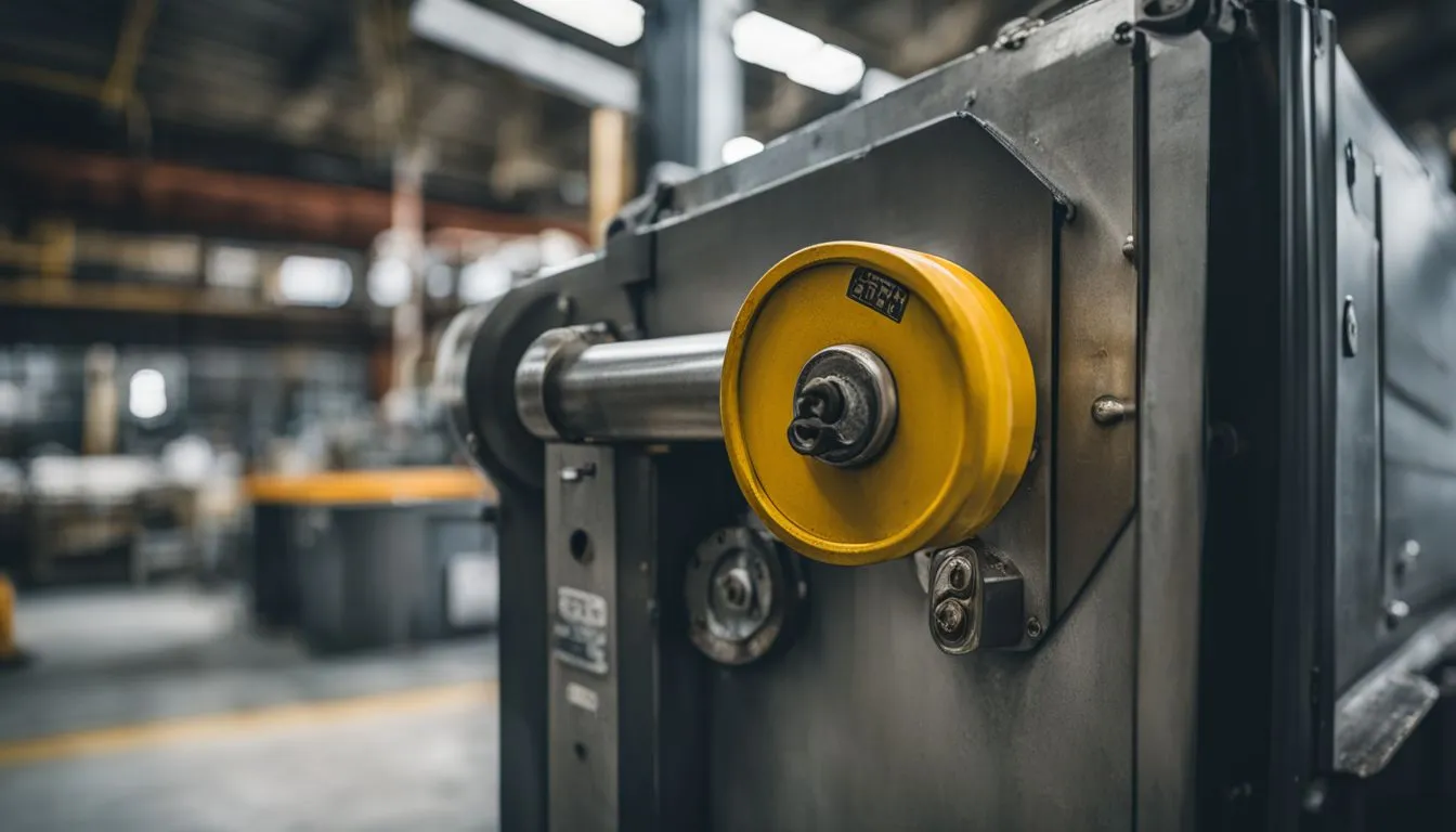 the impact of lockout safety locks on compliance