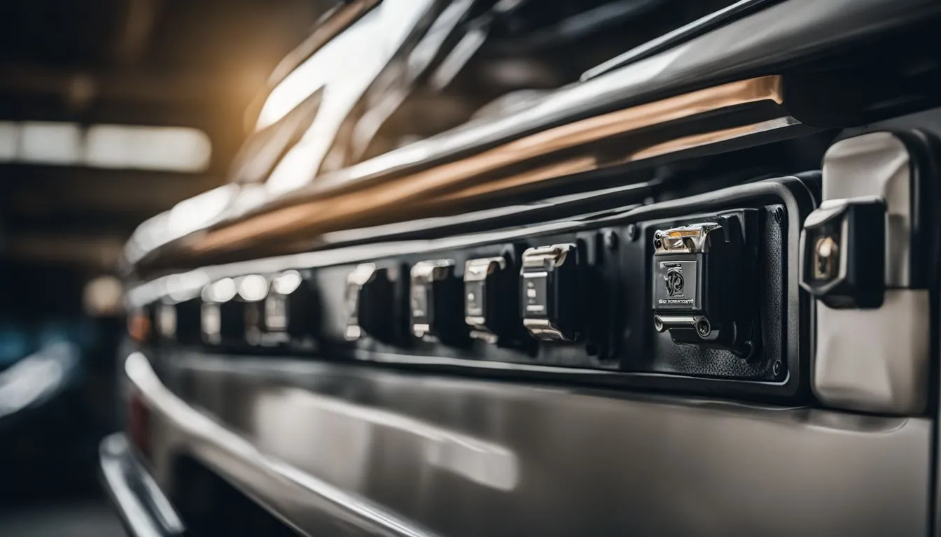 the impact of locksafe brackets on safety and efficiency