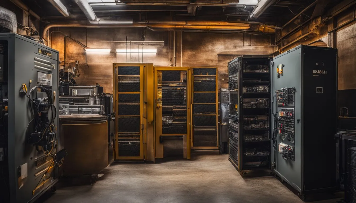 the impact of locksafe isolation cabinets on safety solutions