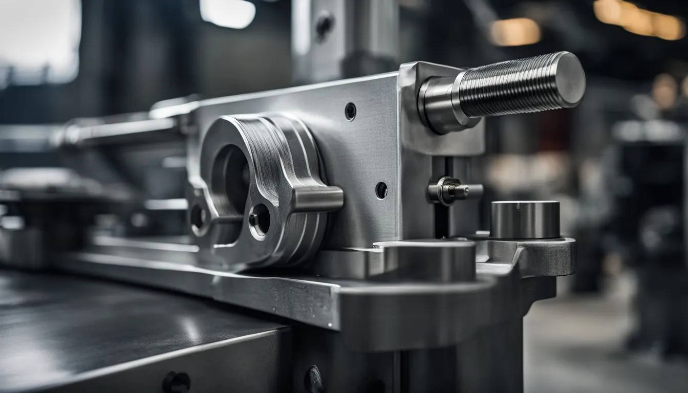 the importance of locking brackets in industrial settings