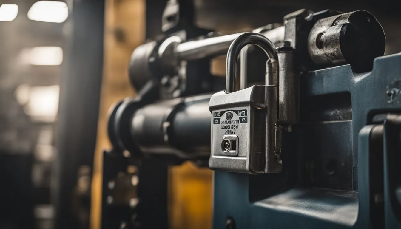 the importance of safety and security with lockout safety locks