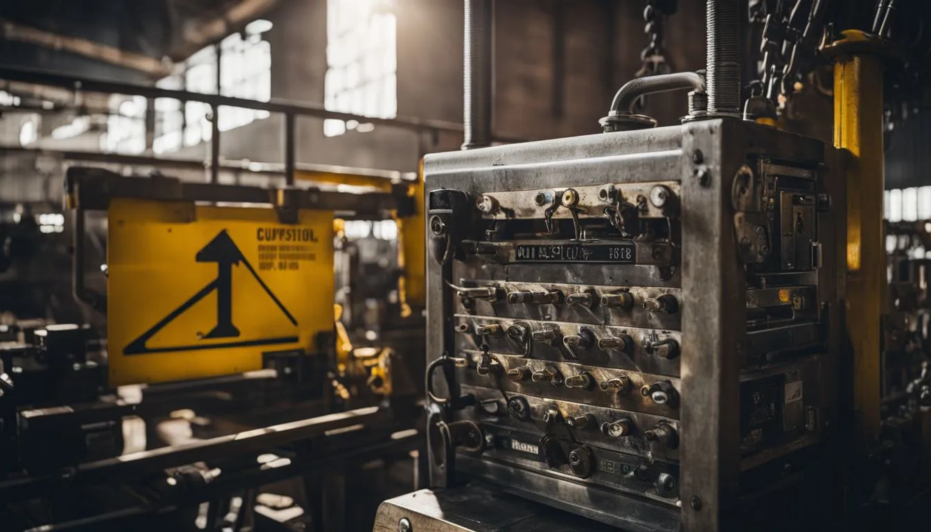 the importance of safety locks in loto procedures