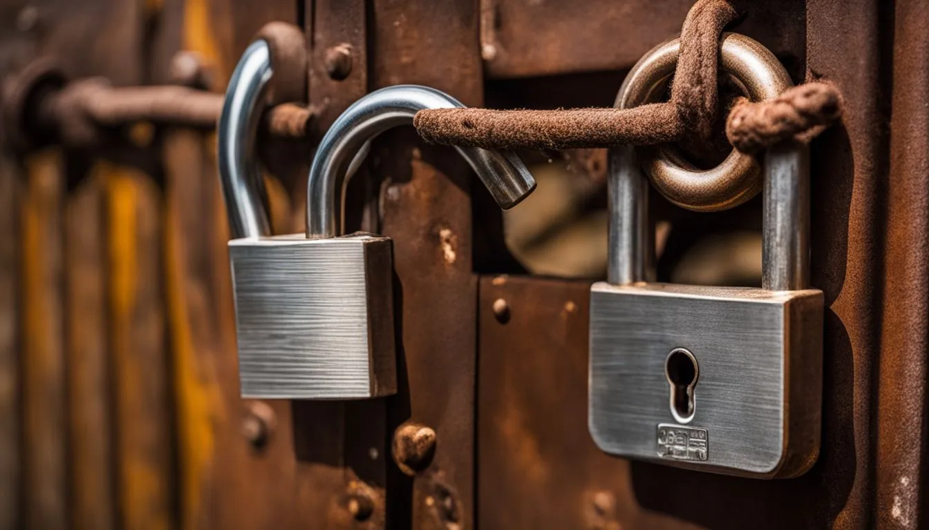 the lasting value of locksafe stainless steel products
