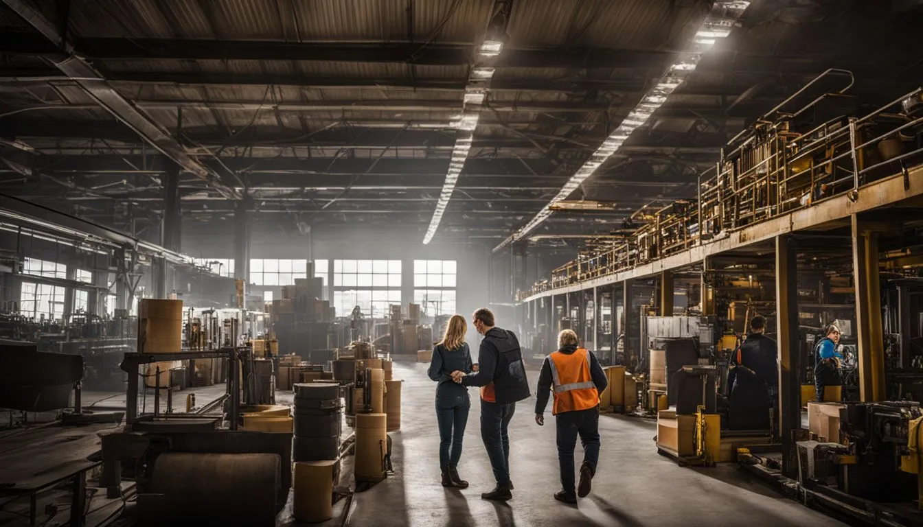 the link between lockout tagout and workplace safety