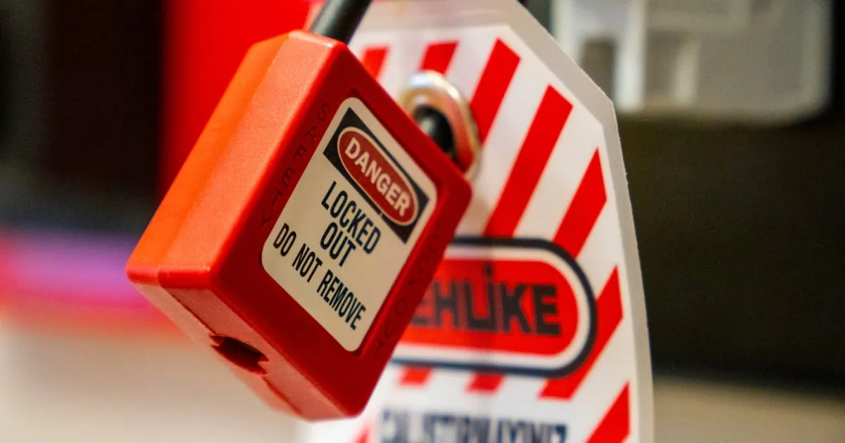 the next frontier in lockout safety