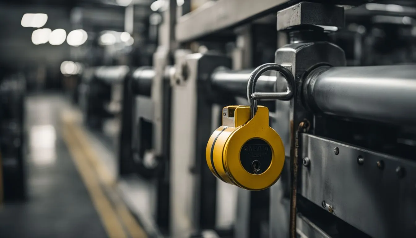 the potential for ultimate protection using lockout safety locks