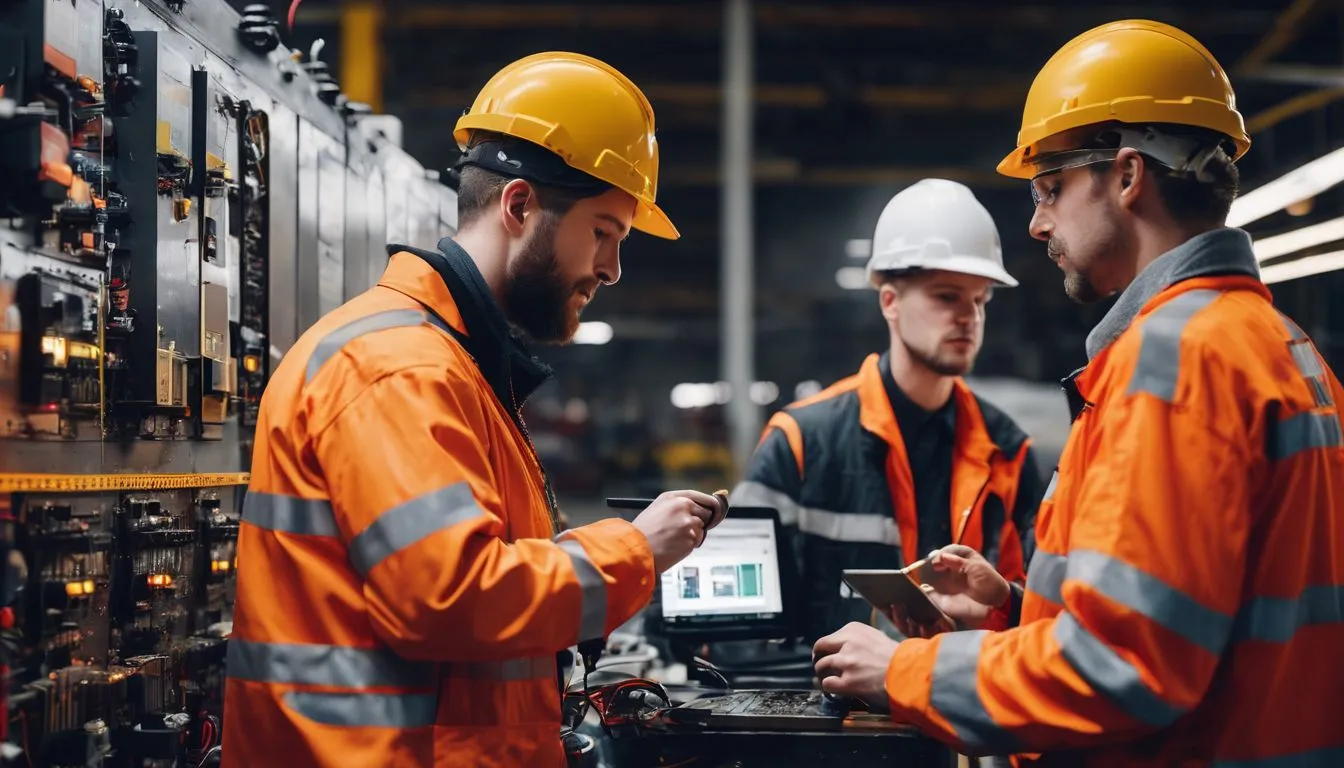 the rd journey behind circuit breaker lockout design
