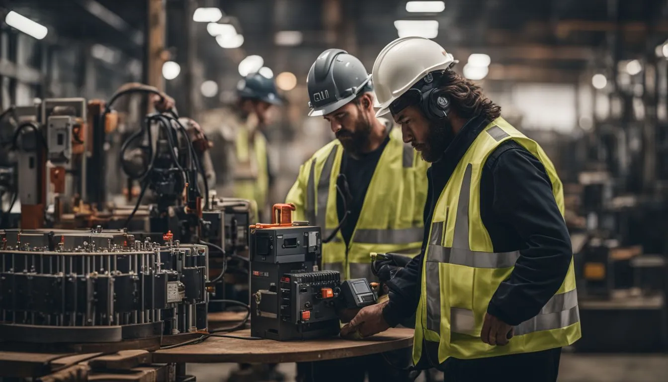the role of circuit breaker lockout devices in safety