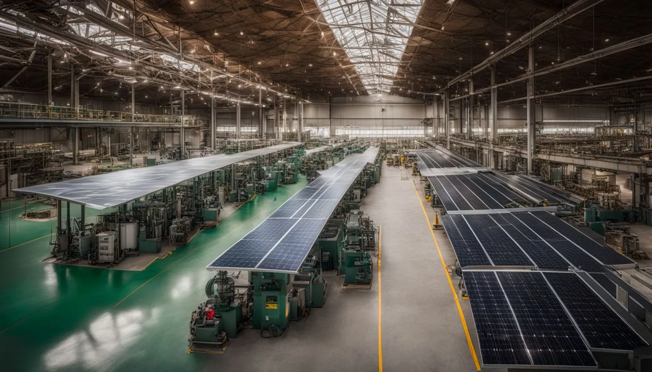 the role of green practices in contract manufacturing