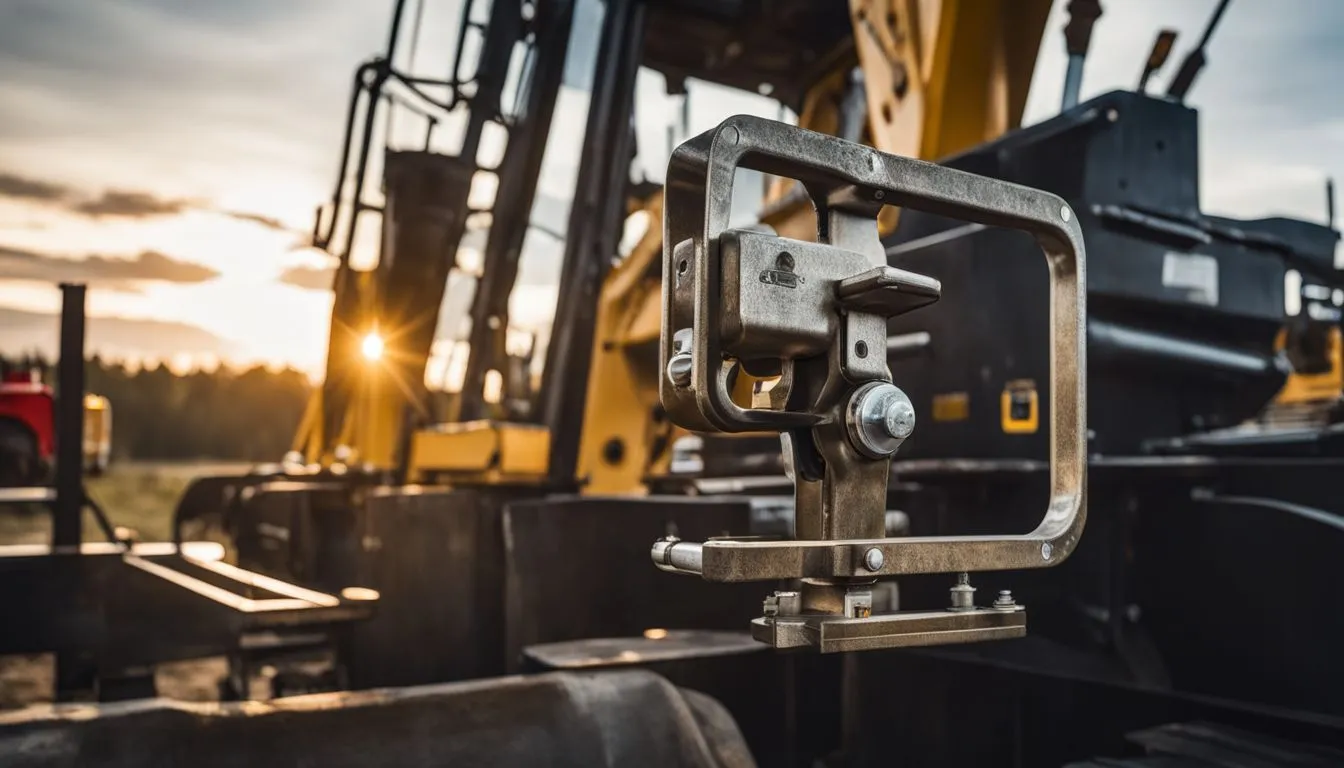 the role of locking brackets in construction