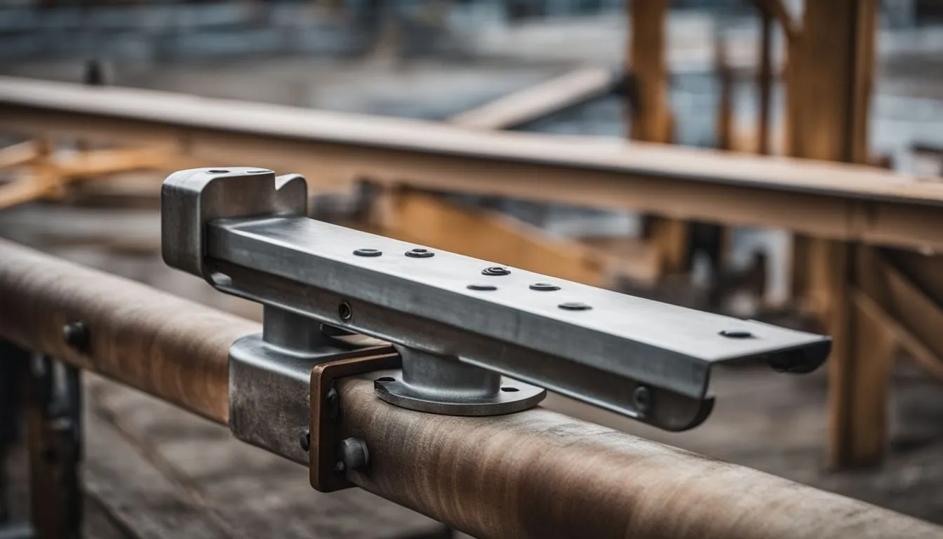 the role of locking brackets in construction