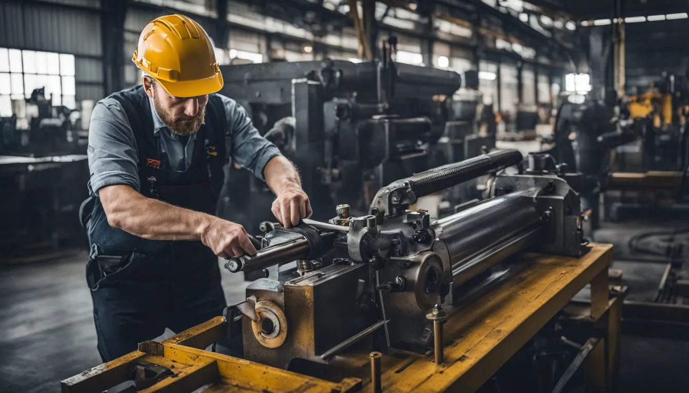the role of locking brackets in effective hazard control