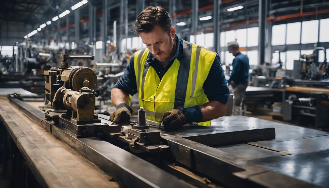 the role of locking brackets in effective hazard control