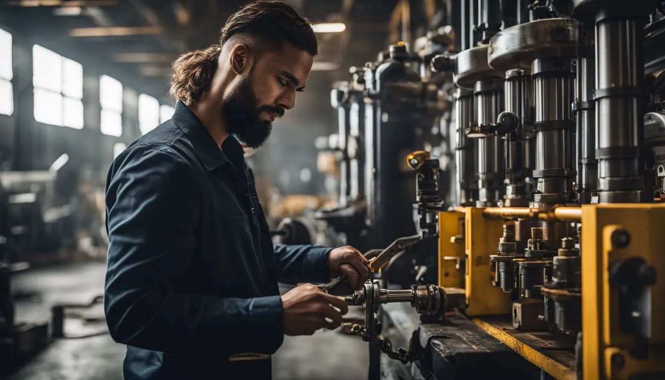 the role of lockout safety locks in a broad safety scope