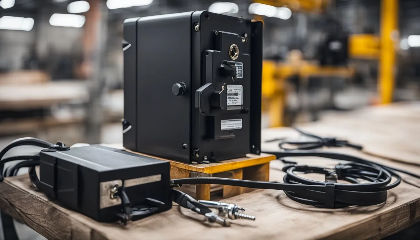 the role of locksafe brackets in battery isolation