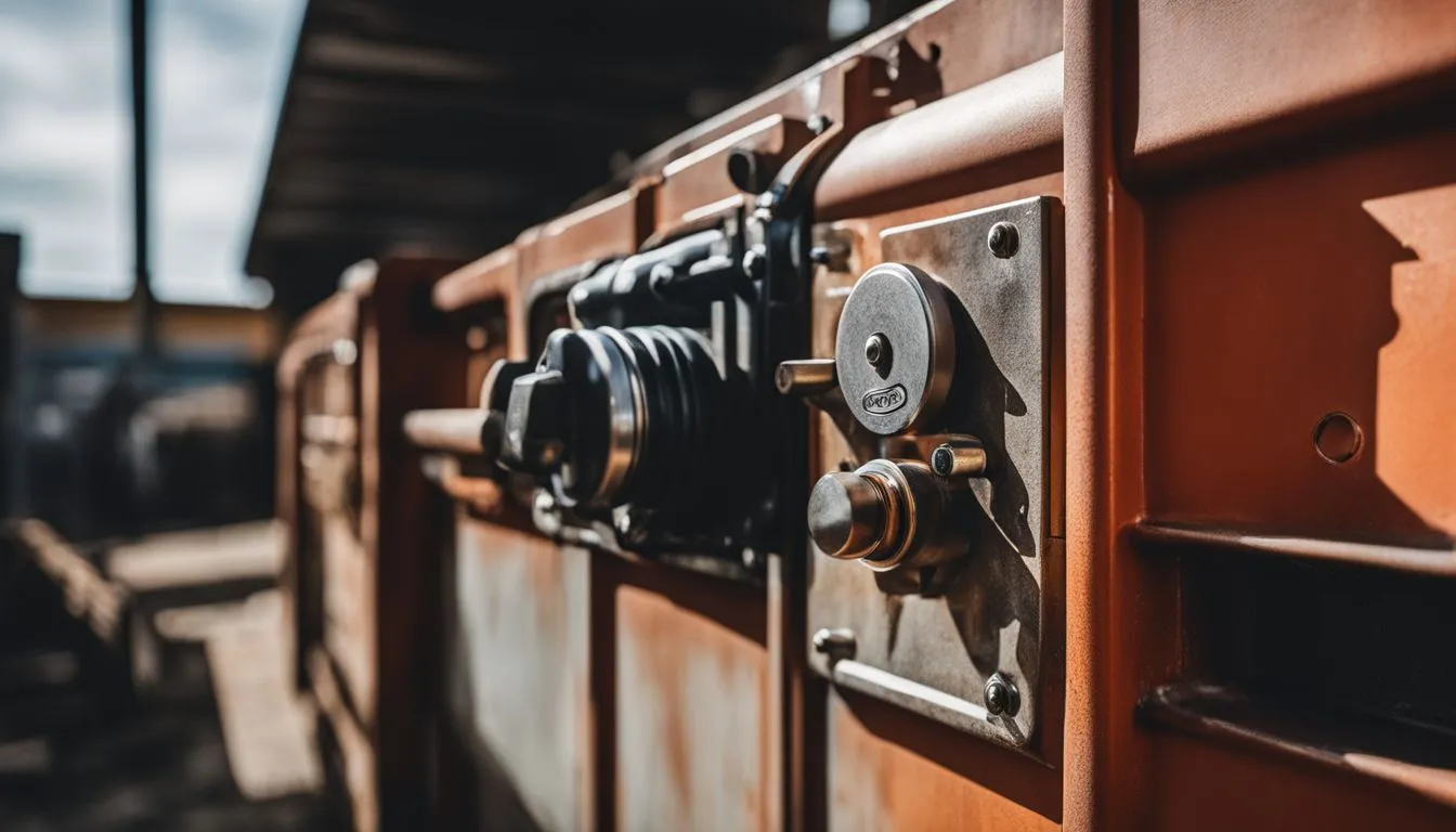 the role of locksafe products in ensuring safety in mining and construction industries