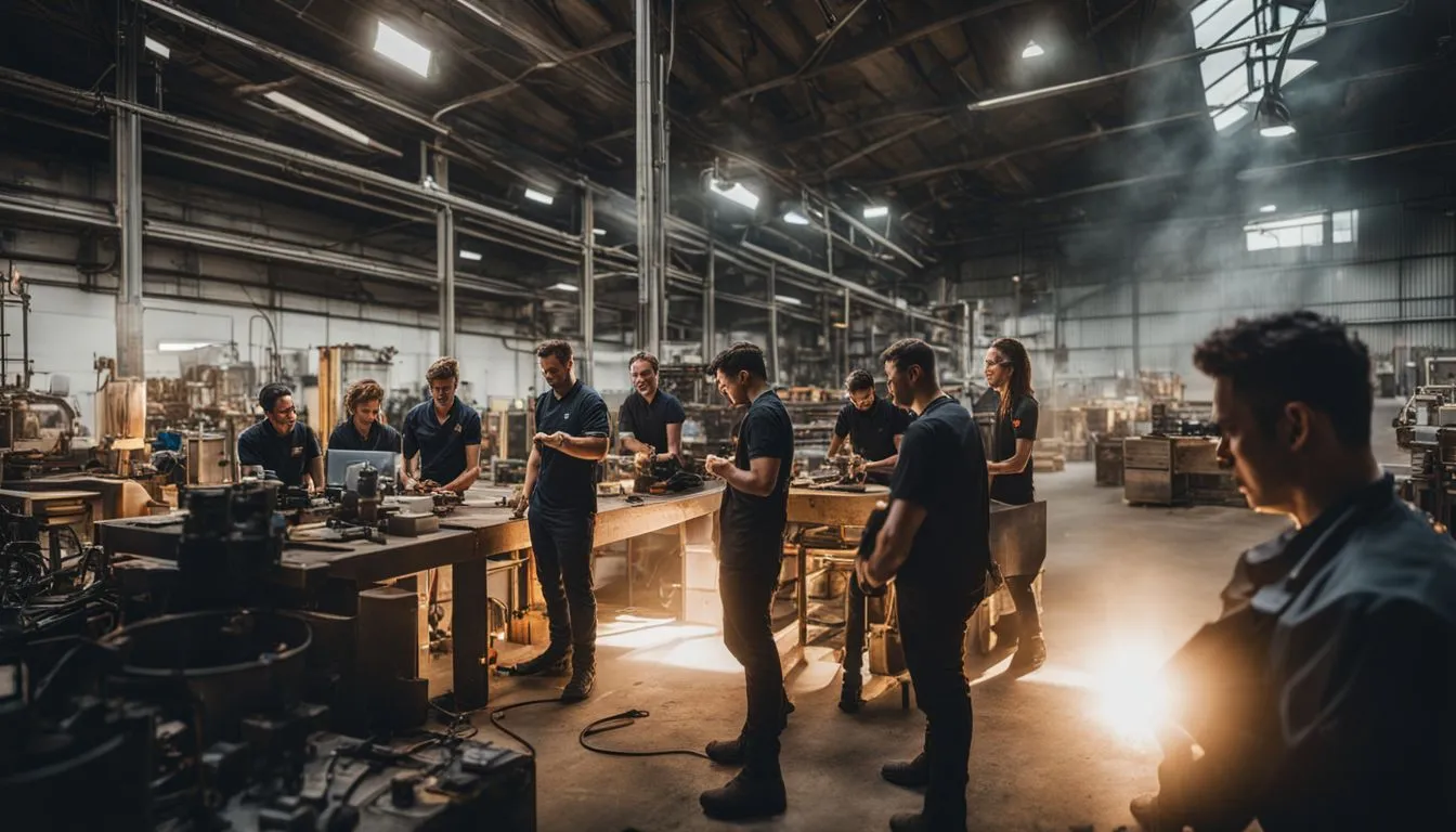 the role of proper training and compliance with whs regulations