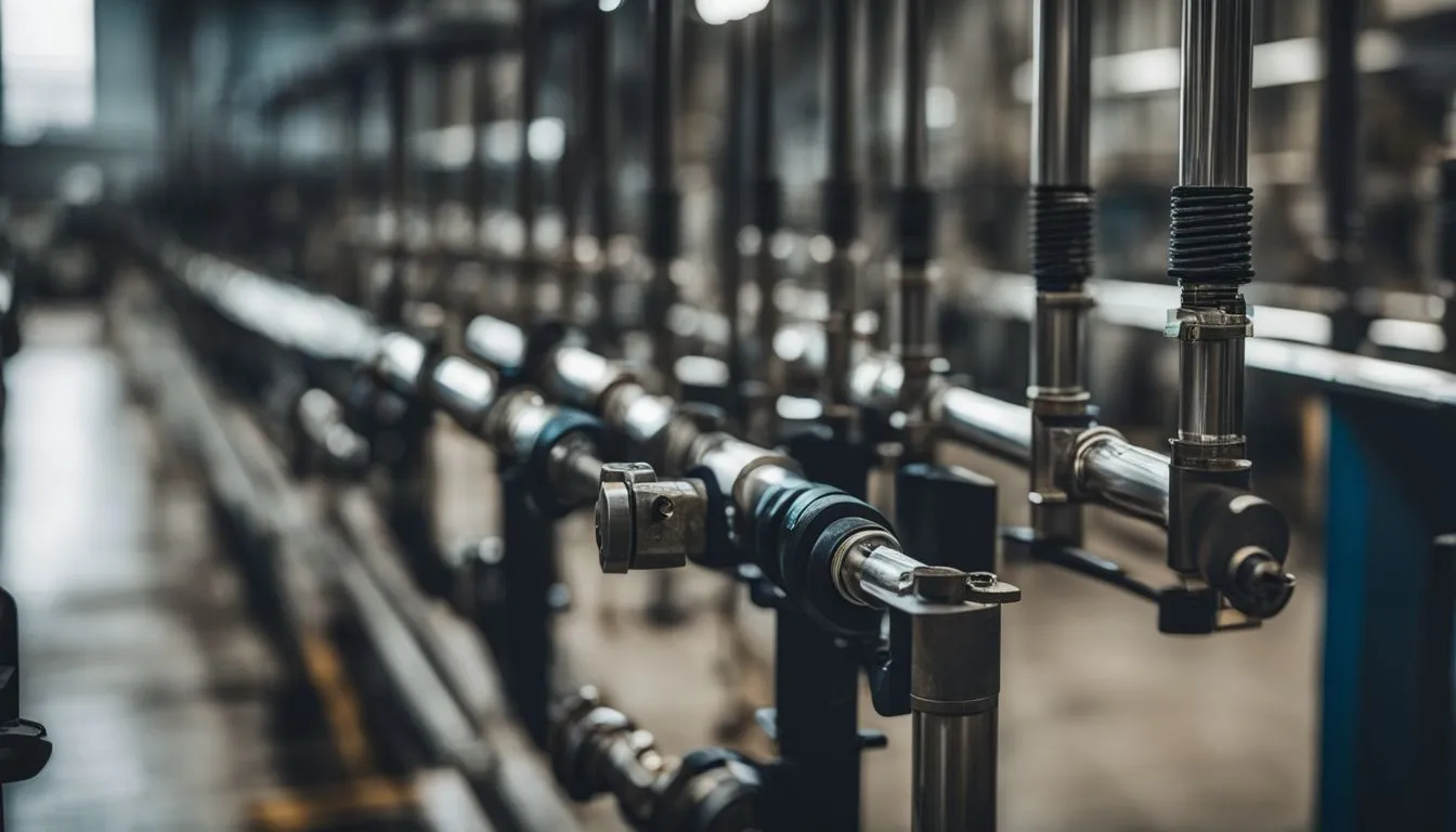 the role of universal pipe clamp hangers in pipework suspension