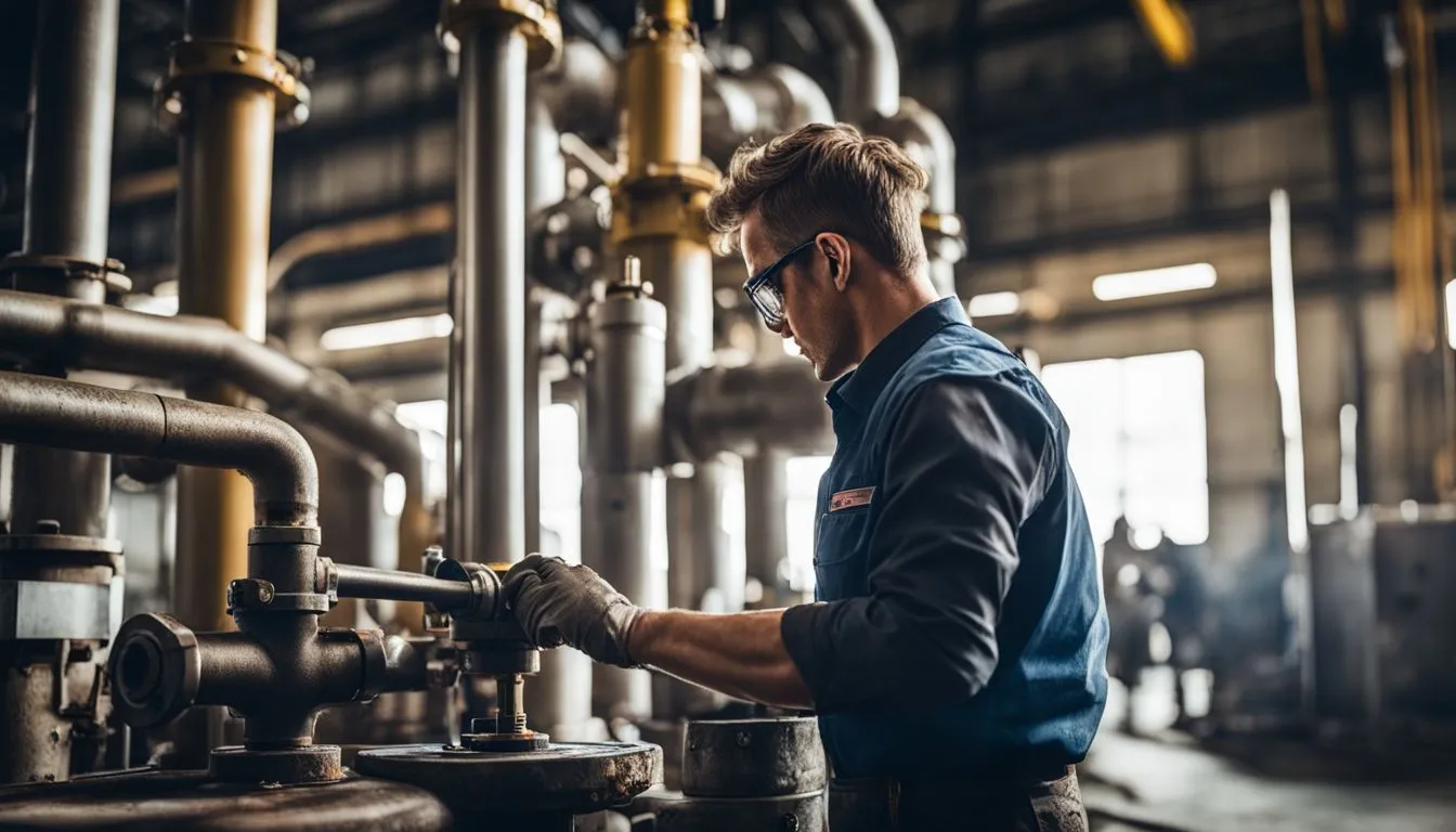 the role of valve lockout systems in safety