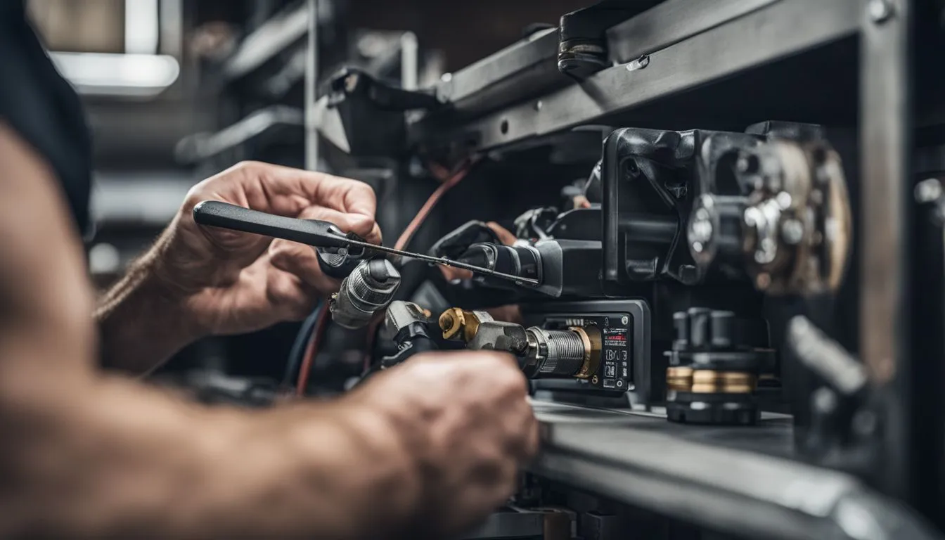 the ultimate guide to locksafe locking brackets for battery isolation switches