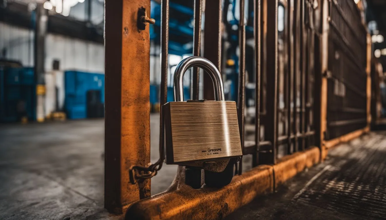 the unique benefits of using system keyed padlocks for security 