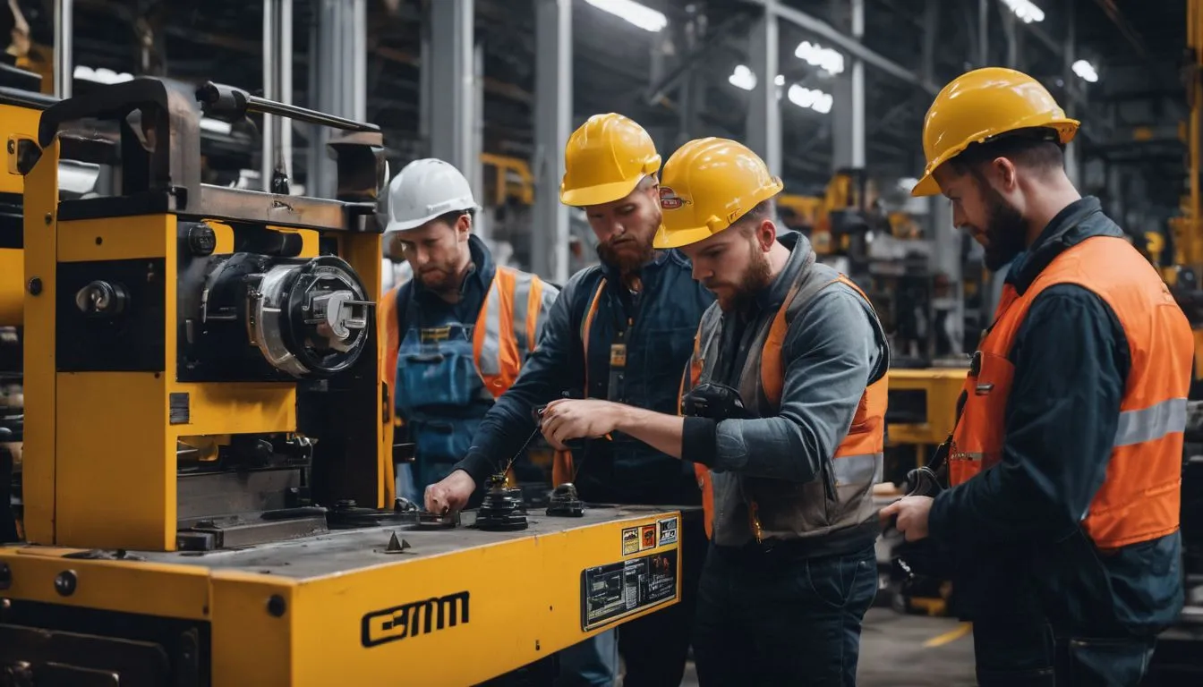 the unsung heroes of workplace safety lockout safety locks
