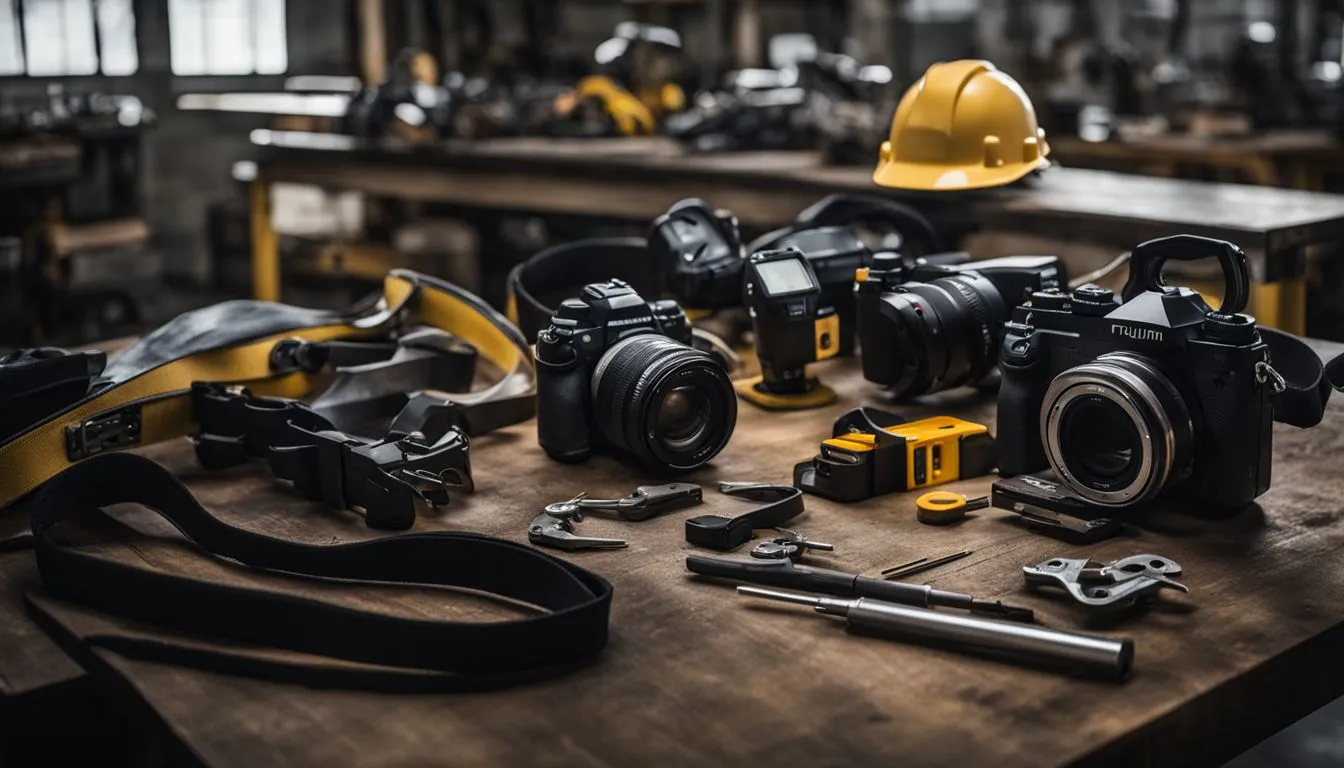 training requirements for locking bracket usage