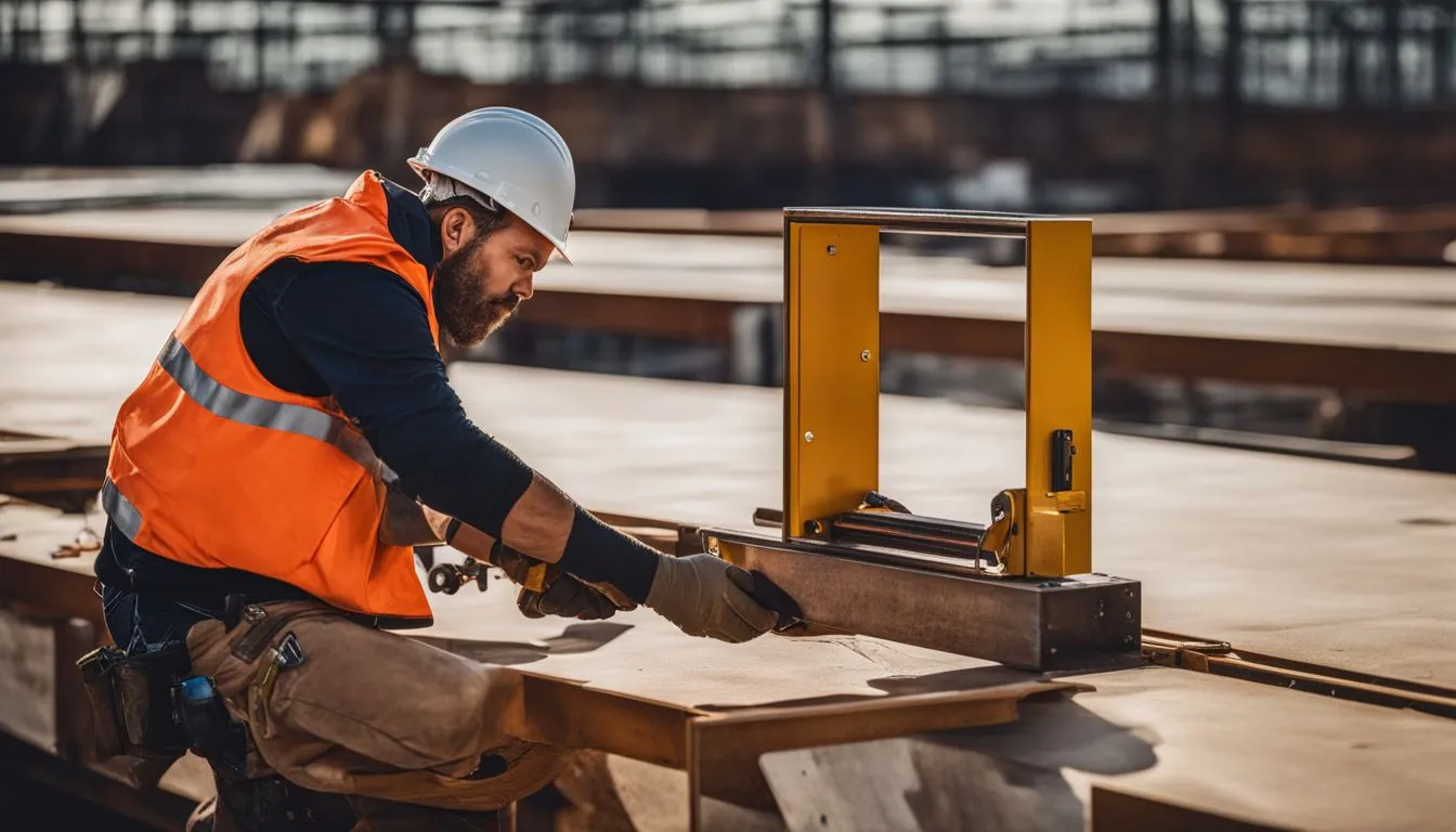 trust in the durability of locksafe brackets