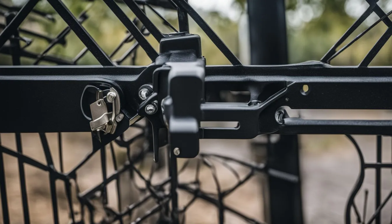 types of locking brackets