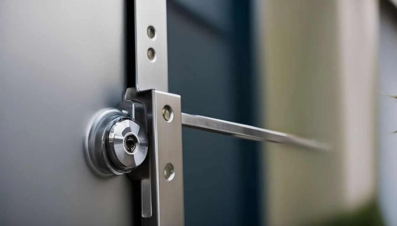types of stainless steel locking brackets
