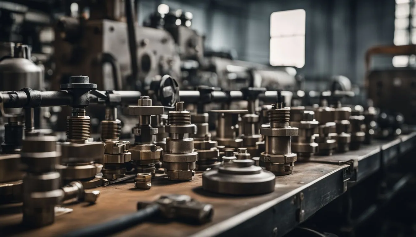 types of valve lockout devices