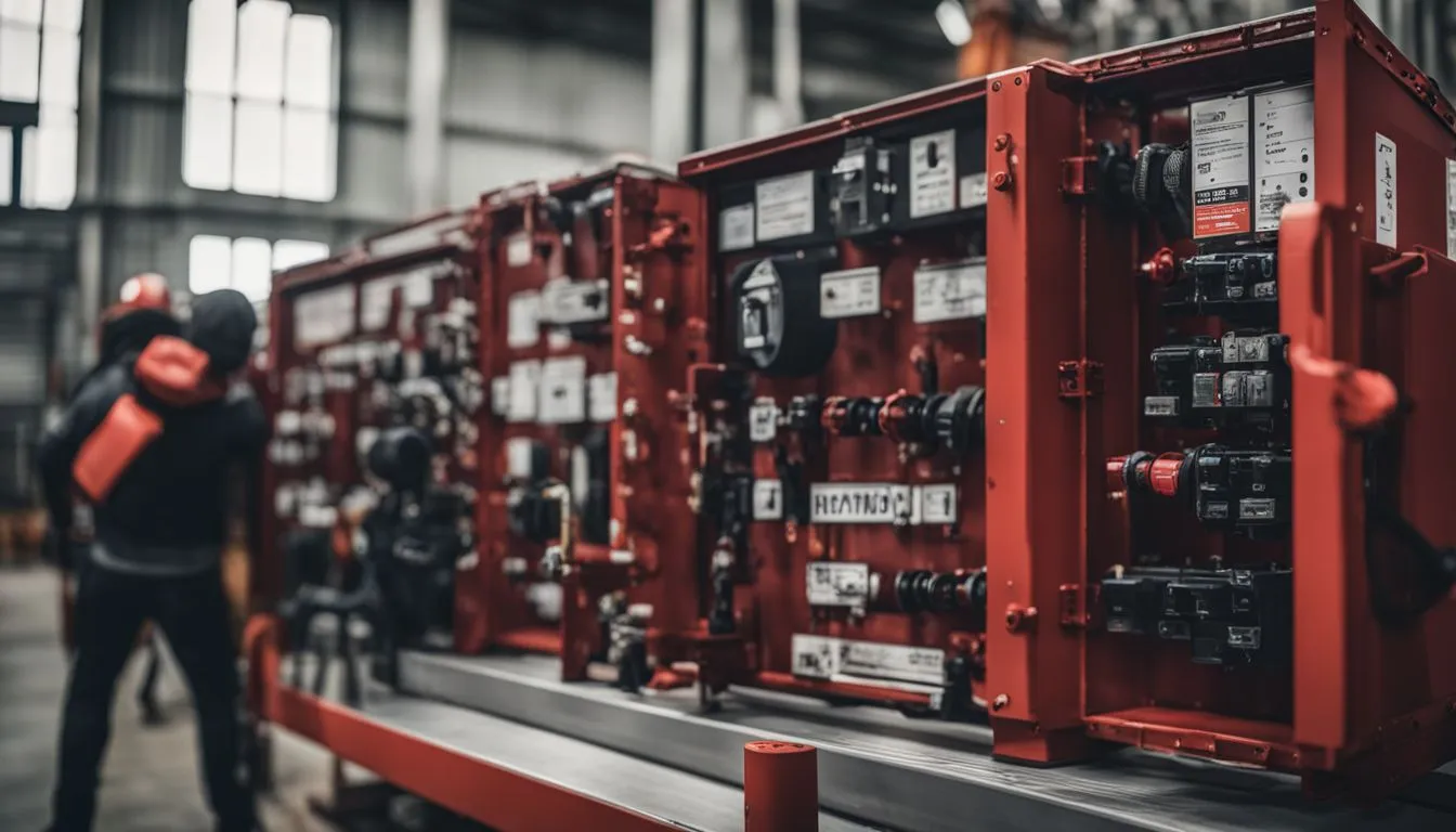 understanding isolation assemblies in industrial safety