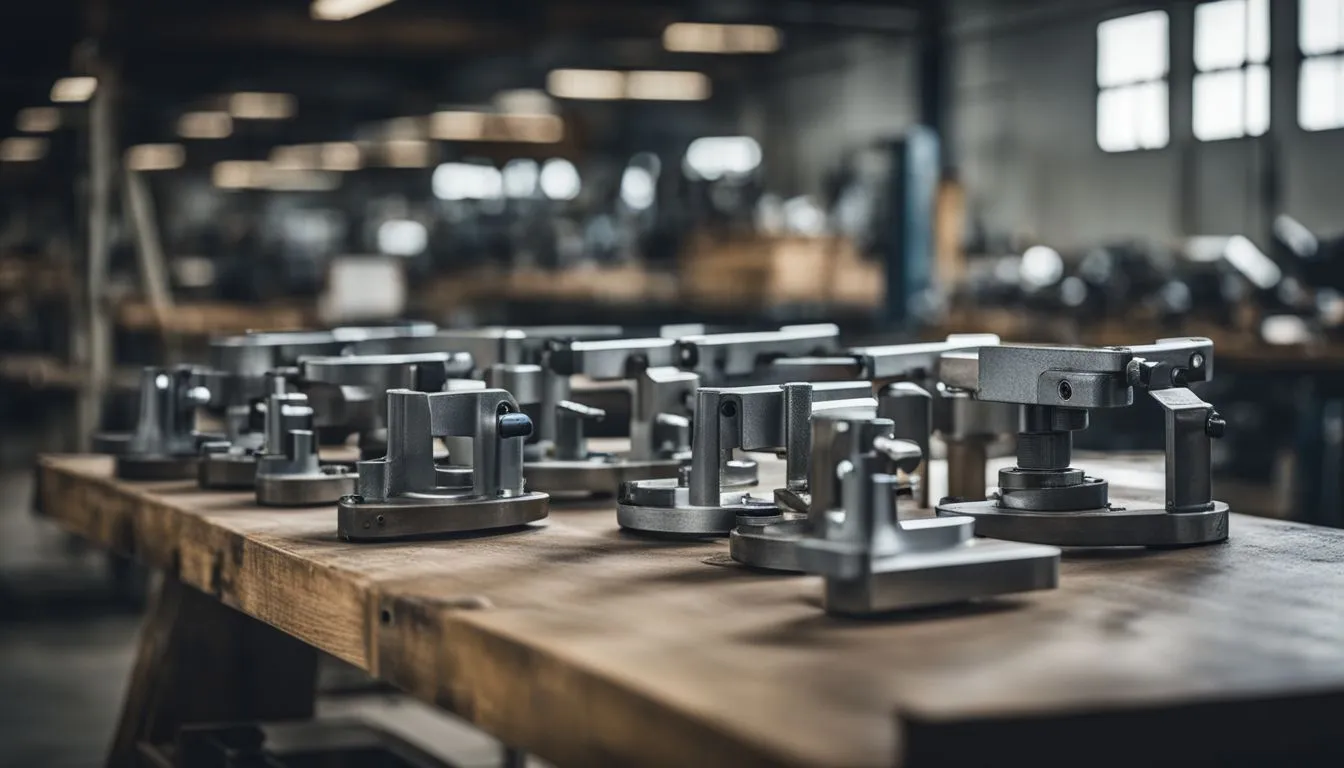 understanding locking brackets