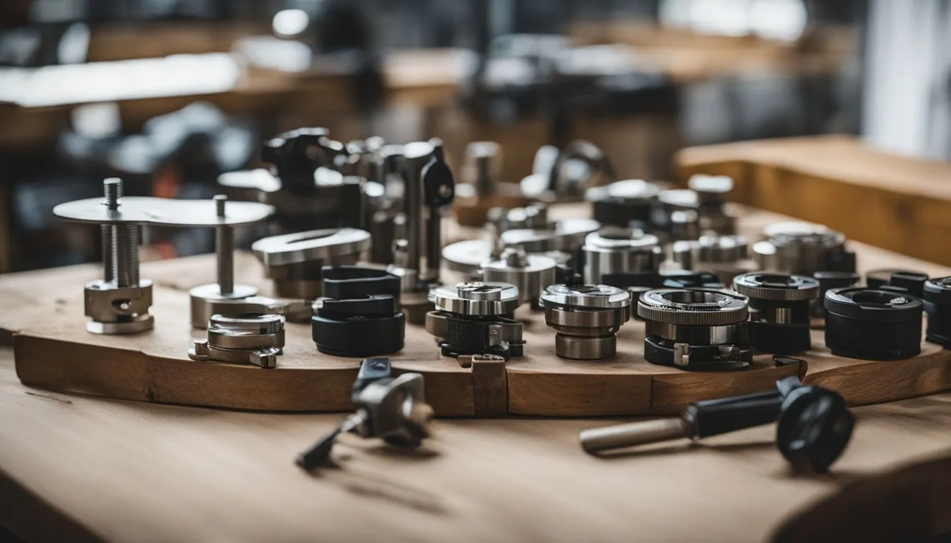 understanding locking brackets