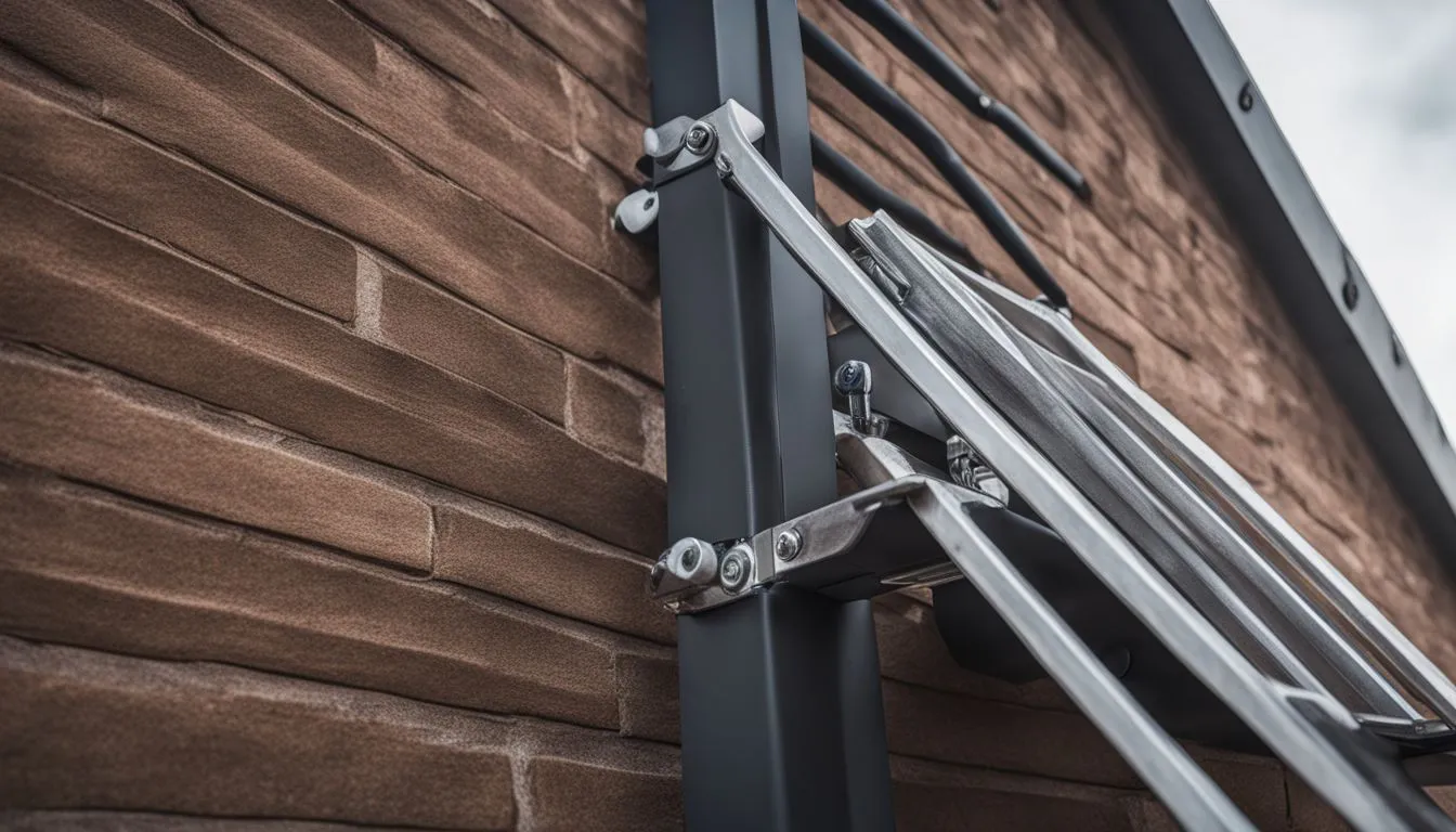 understanding locking brackets