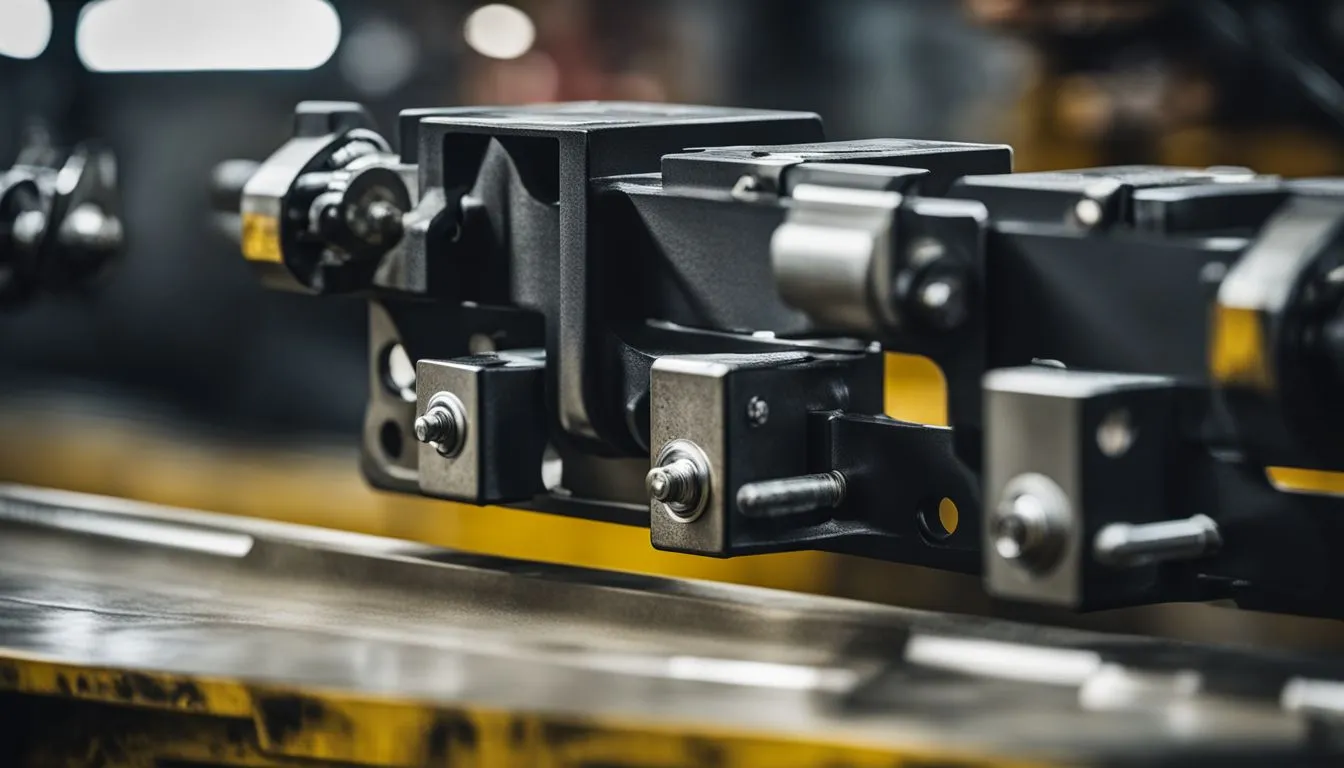 understanding locking brackets in industrial settings
